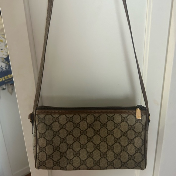 Gucci GG Monogram Canvas Handbag - Picture 2 of 12